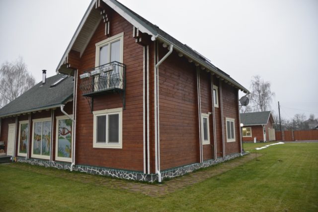 Установка деревянных окон под ключ